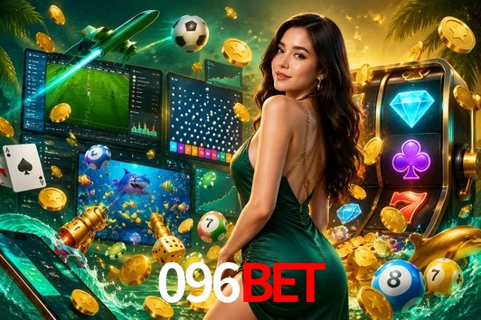 Welcome Bonus 096bet