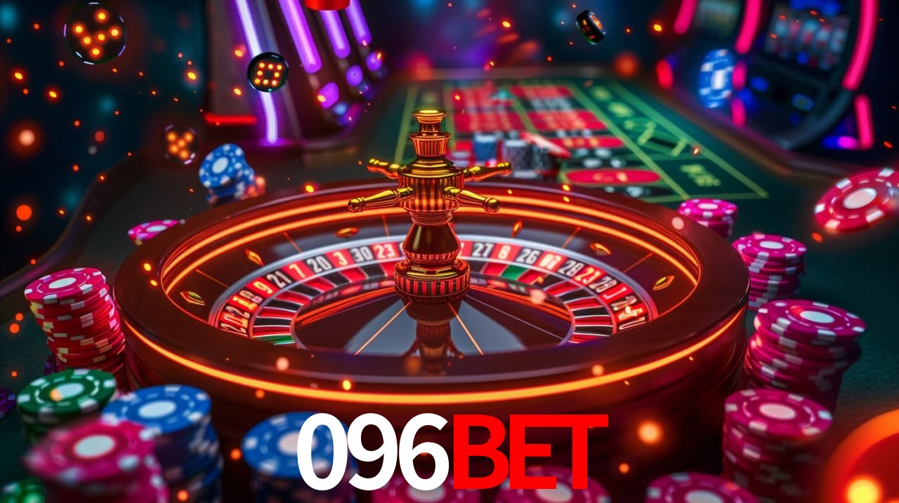 Desvendando o Mundo dos Jogos Virtuais na 096bet