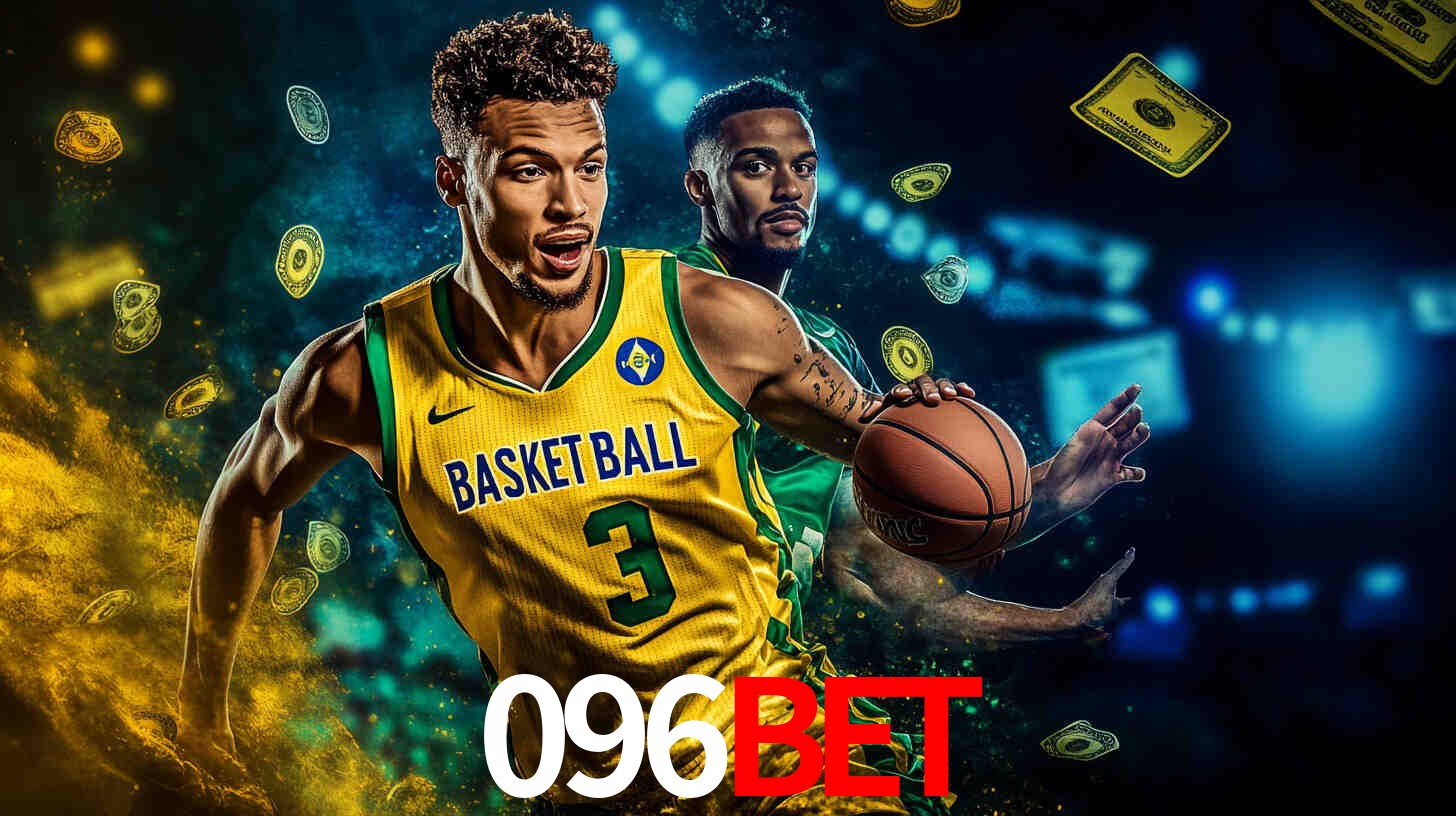 Apostas Esportivas na 096bet: Um Guia Completo
