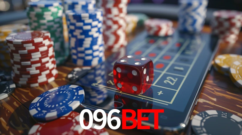 096bet: A Experiência de Casino com Jogos de Mesa ao Vivo
