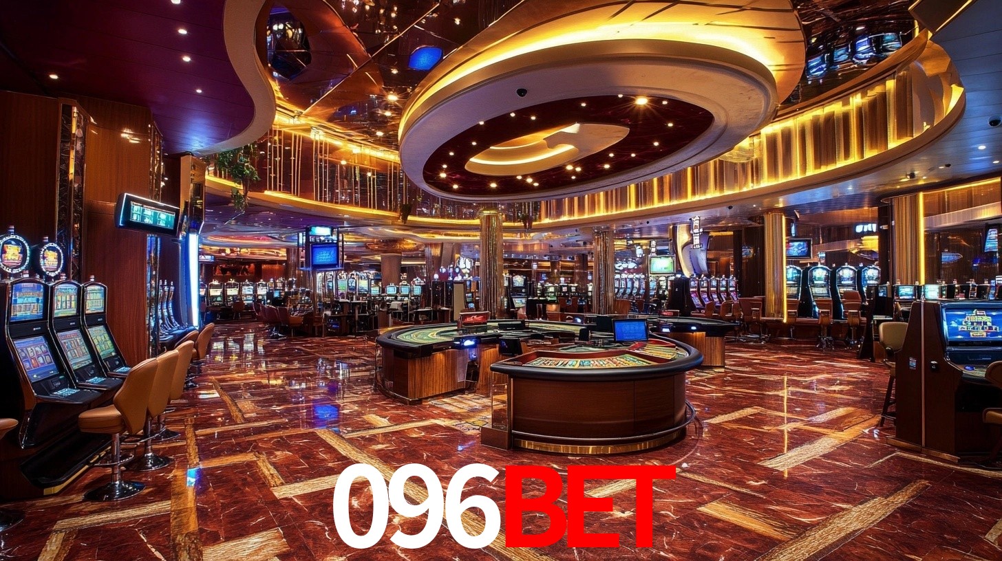 Welcome Bonus 096bet