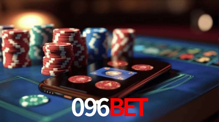 Apostas de Futebol 096bet