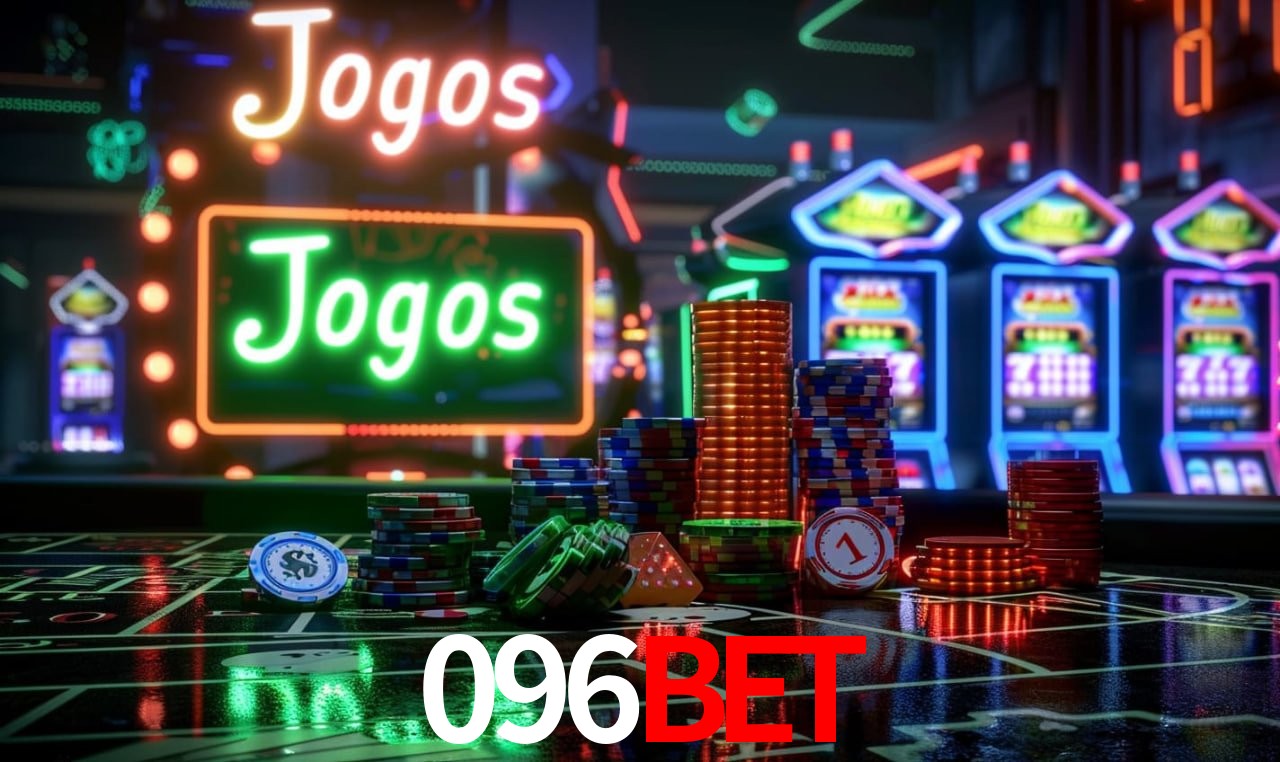 Bônus Generosos e Exclusivos no 096bet para Você!
