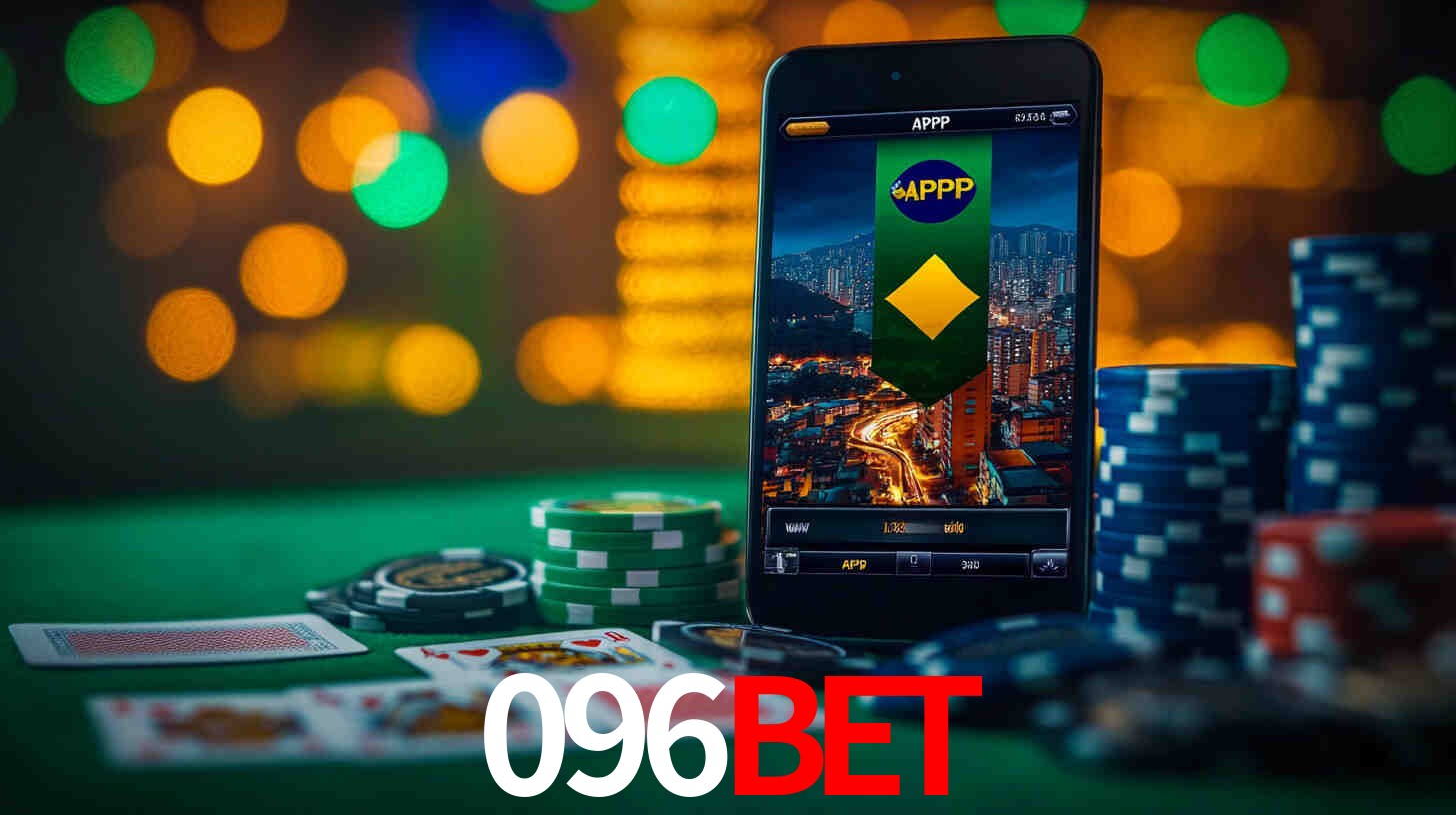 Apostas Esportivas na 096bet: Um Guia Completo