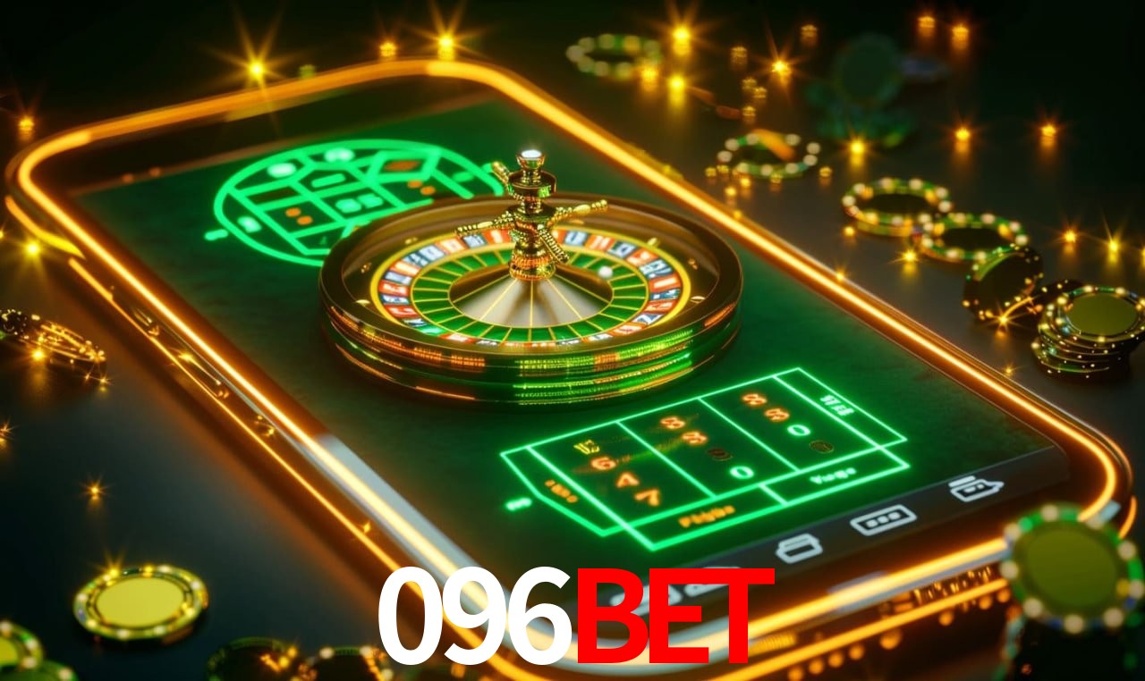 Jogos de Slot 096bet