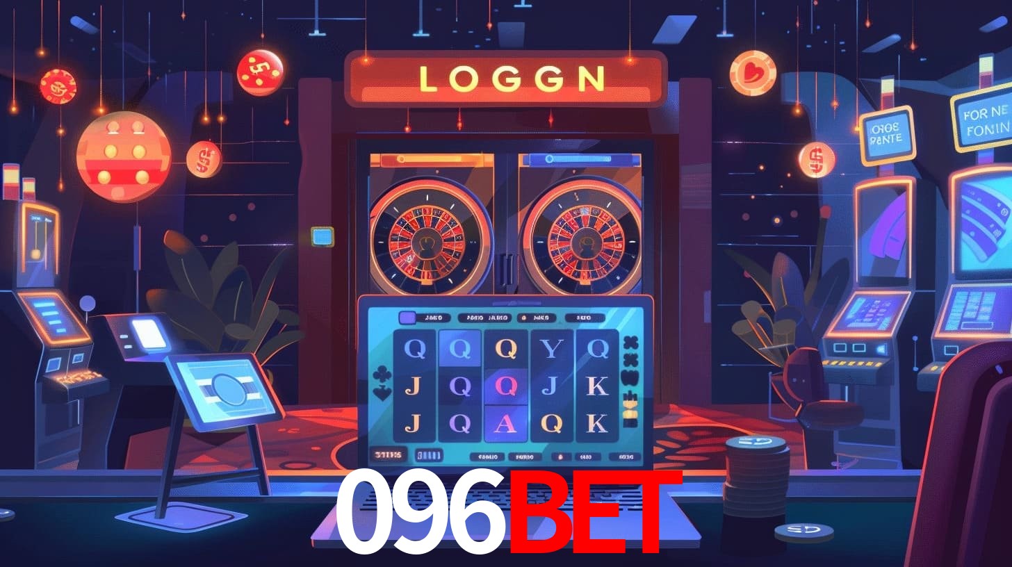 Provedores de Jogos 096bet