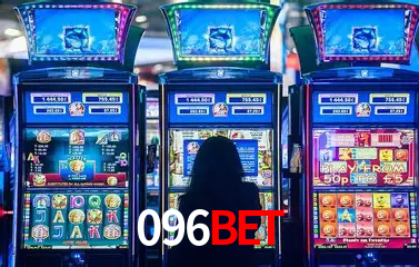 Descubra a Magia dos Jogos de Arcade no 096bet