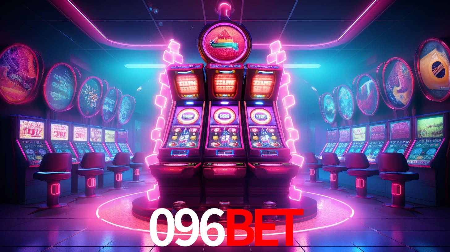 Sinta a adrenalina dos jogos de cassino com 096bet