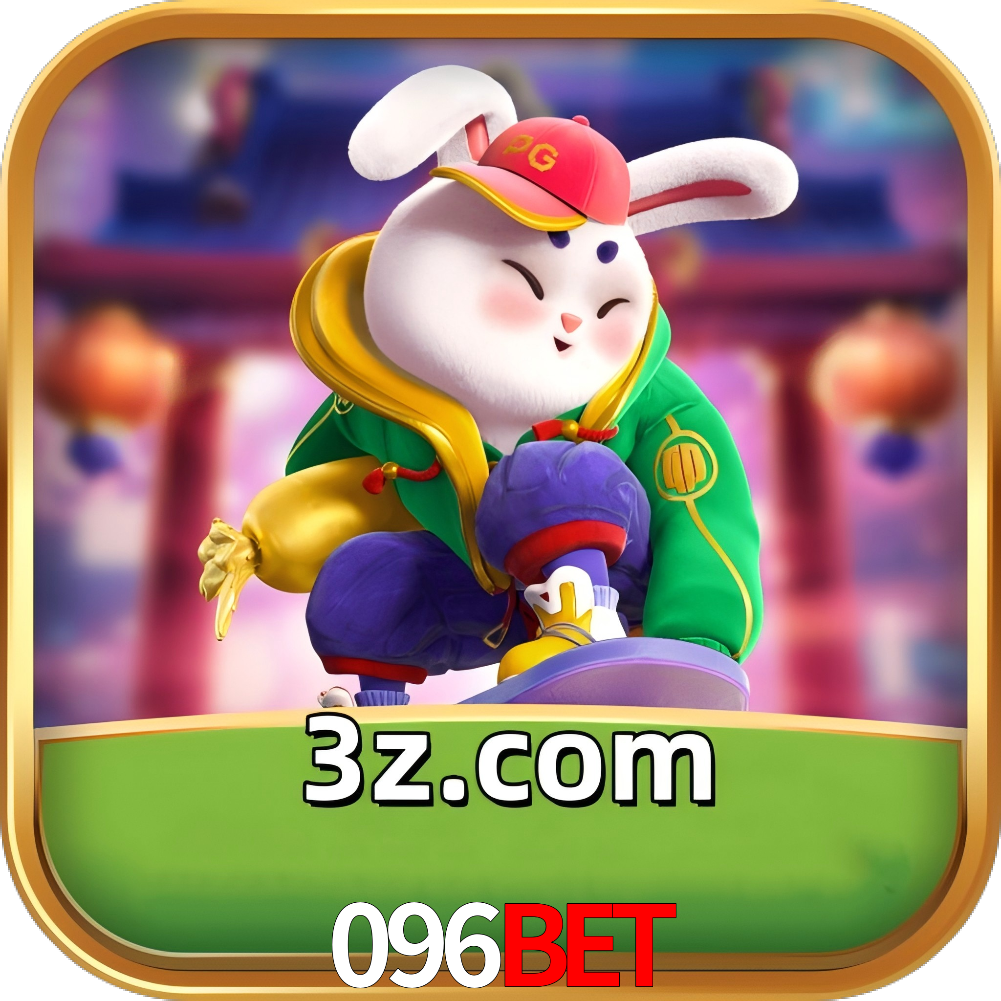 Logo 096BET